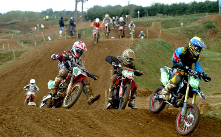 Youth motocross deals racing near me